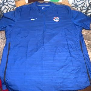 Chicago Cubs Pitcher Pullover xl